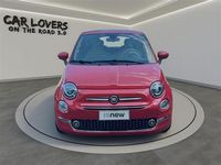 Usata Fiat 500 Dolcevita 69 CV (50 kW) 2020 Rosso Utilitaria