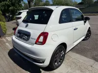 Usata Fiat 500 Connect 69 CV (50 kW) 2022 Bianco Berlina