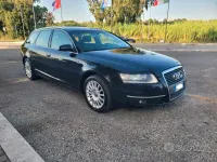 Usata Audi A6 170 CV (125 kW) 2007 Nero Station wagon