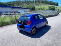 Usata Citroën C1 Shine 69 CV (50 kW) 2018 Blu Utilitaria