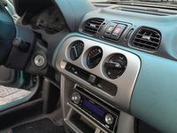 Usata Nissan Micra 2001 Verde Berlina