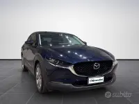 Usata Mazda CX-30 122 CV (89 kW) 2020 Blu SUV