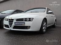 Usata Alfa Romeo 159 Distinctive 170 CV (125 kW) 2012 Bianco Station wagon
