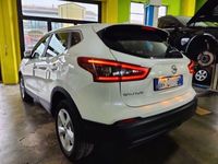 usata Nissan Qashqai 1.5 dCi 115 CV DCT N1 Autocarro