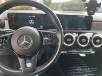 Usata Mercedes A180 2019 Nero Berlina