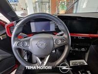 Usata Opel Mokka GS Line 131 CV (96 kW) 2023 Bordeaux/tetto nero SUV