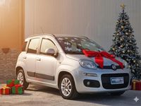 Usata Fiat Panda Lounge 75 CV (55 kW) 2013 Argento Utilitaria