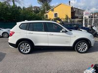 Usata BMW X3 258 CV (189 kW) 2011 Bianco SUV