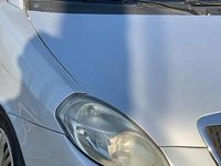 Usata Lancia Ypsilon 75 CV (55 kW) 2008 Grigio Utilitaria