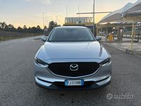 Usata Mazda CX-5 Exclusive-Line 150 CV (110 kW) 2017 Grigio SUV