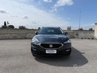 Usata Seat Leon Style 116 CV (85 kW) 2023 Grigio Station wagon