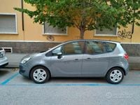 Usata Opel Meriva 120 CV (88 kW) 2016 Grigio Monovolume