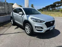 Usata Hyundai Tucson 116 CV (85 kW) 2019 Grigio SUV