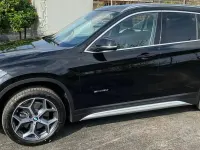 Usata BMW X1 150 CV (110 kW) 2016 Nero SUV