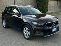 Usata Volvo XC40 Momentum 150 CV (110 kW) 2020 Nero SUV