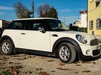 Usata Mini ONE 98 CV (72 kW) 2011 Beige Utilitaria