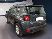 Usata Jeep Renegade Limited 131 CV (96 kW) 2023 Grigio SUV