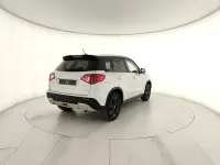 Usata Suzuki Vitara 140 CV (102 kW) 2017 Bianco SUV