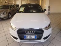 usata Audi A1 Sportback A1 1.4 tdi s-tronic EURO6B NEOPATENTATI