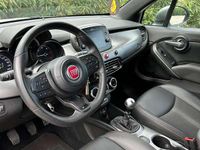Gebraucht Fiat 500X 120 PS (88 kW) 2021 Weiß SUV