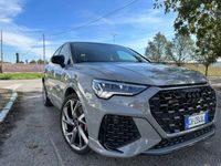 usata Audi RS Q3 2.5 TFSI Sportback quattro S tronic