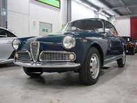 Usata Alfa Romeo Sprint Sprint 77 CV (56 kW) 1964 Blu/azzurro Coupé