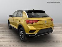 usata VW T-Roc 1.0 tsi 110cv style