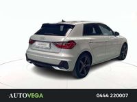 Occasion Audi A1 Sportback S-Line 150 ch (110 kW) 2024 Gris Citadine