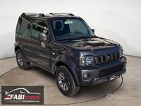 Usata Suzuki Jimny 86 CV (63 kW) 2017 Grigio SUV