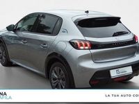 usata Peugeot e-208 -