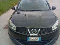 Usata Nissan Qashqai +2 2014 Nero SUV