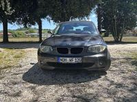 Usata BMW 118 Efficient Dynamics 129 CV (94 kW) 2007 Utilitaria