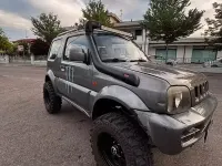 Usata Suzuki Jimny 82 CV (60 kW) 2007 SUV