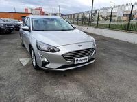 Usata Ford Focus Business Edition 120 CV (88 kW) 2020 Argento Station wagon