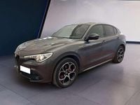 Usata Alfa Romeo Stelvio Veloce 209 CV (153 kW) 2022 Grigio SUV