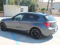 Usata BMW 118 Efficient Dynamics 143 CV (105 kW) 2014 Grigio Utilitaria