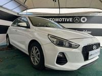 Usata Hyundai i30 Comfort 110 CV (80 kW) 2018 Bianco Station wagon