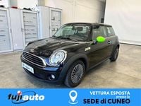 Usata Mini ONE 75 CV (55 kW) 2010 Nero Utilitaria