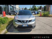 Usata Nissan Qashqai N-Vision 110 CV (80 kW) 2016 Argento SUV