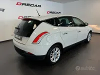Usata Lancia Delta Silver 120 CV (88 kW) 2012 Bianco Utilitaria