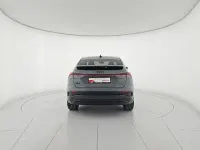 Nuova Audi Q4 Sportback e-tron S-Line 210 kW (286 CV) 2025 Grigio selce SUV