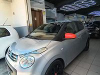 Usata Citroën C1 Feel 82 CV (60 kW) 2017 Grigio Utilitaria