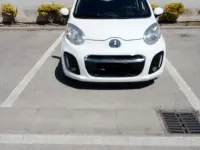 Usata Citroën C1 68 CV (50 kW) 2012 Utilitaria
