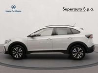 Usata VW Taigo Life 95 CV (69 kW) 2023 Beige SUV