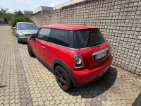 Usata Mini ONE 75 CV (55 kW) 2011 Rosso Utilitaria