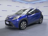 Usata Toyota Aygo X Trend 72 CV (52 kW) 2025 Blu SUV