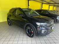 Usata VW T-Cross Style 95 CV (69 kW) 2023 Nero SUV