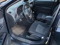 Usata Jeep Compass 136 CV (100 kW) 2011 Blu SUV