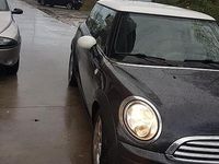Usata Mini Cooper 112 CV (82 kW) 2011 Blu Utilitaria