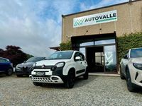 Usata Fiat Panda Cross Cross 85 CV (62 kW) 2022 Bianco Utilitaria